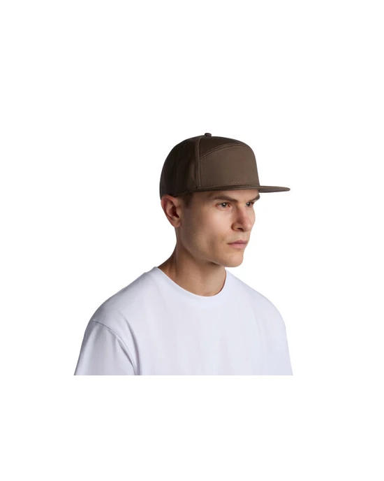 Casquettes personnalisable As Colour Stock 7-panel Cap