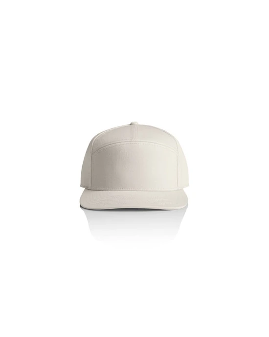 Casquettes personnalisable As Colour Stock 7-panel Cap