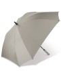 Paraplu's 4DO Deluxe vierkante paraplu met draaghoes 27” auto open voor bedrukking &amp; borduring