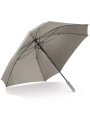 4DO Luxus 27” quadratischer Regenschirm mit Hülle Regenschirme personalisierbar