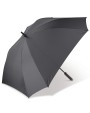 4DO Luxus 27” quadratischer Regenschirm mit Hülle Regenschirme personalisierbar