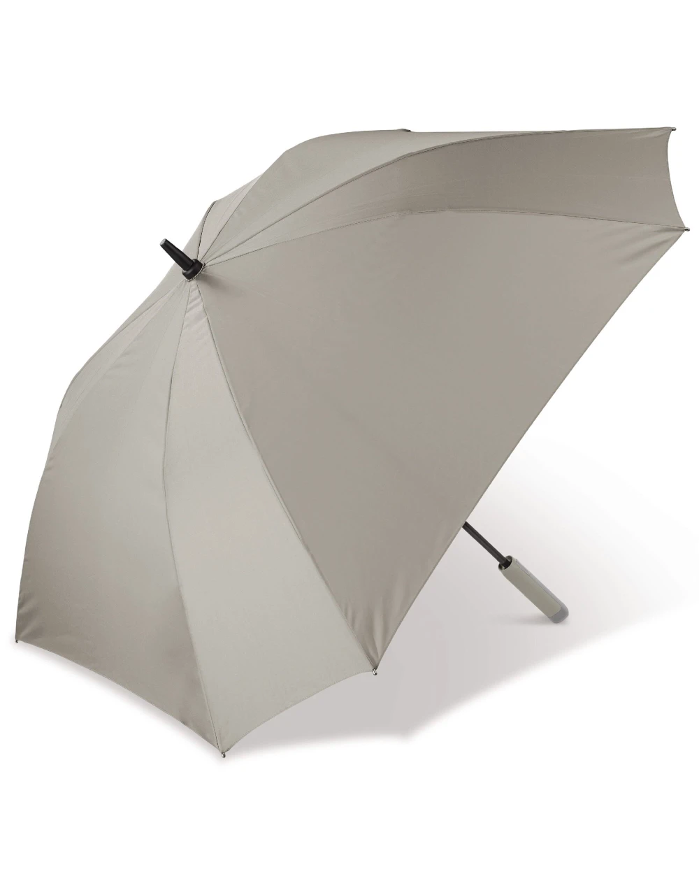 4DO Luxus 27” quadratischer Regenschirm mit Hülle Regenschirme personalisierbar