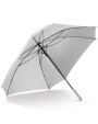 Paraplu's 4DO Deluxe vierkante paraplu met draaghoes 27” auto open voor bedrukking &amp; borduring