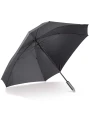 4DO Luxus 27” quadratischer Regenschirm mit Hülle Regenschirme personalisierbar