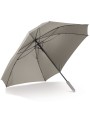 4DO Luxus 27” quadratischer Regenschirm mit Hülle Regenschirme personalisierbar