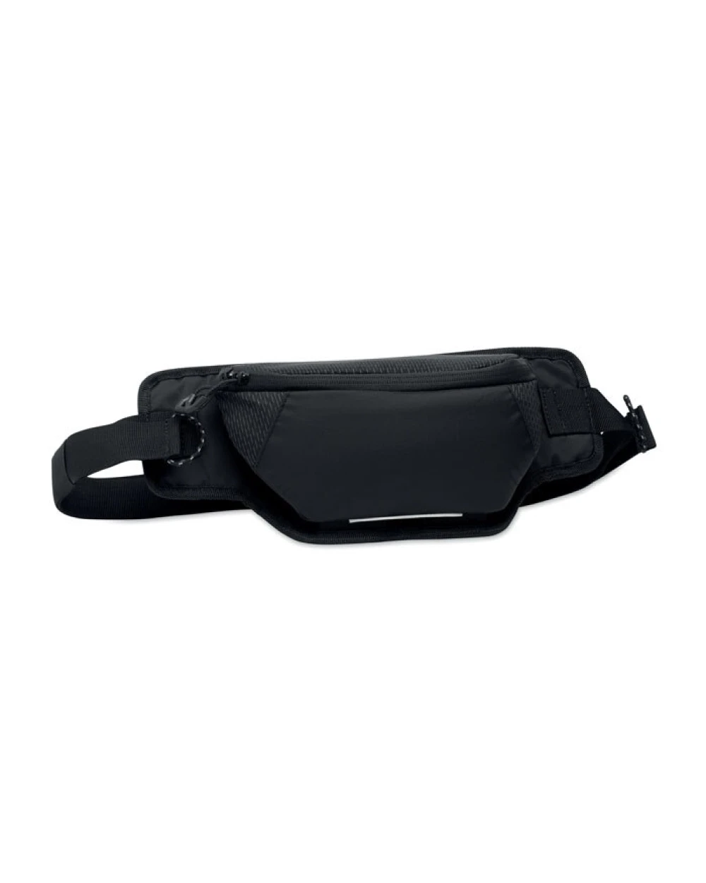 Tassen & Zakken 4DO Hiking heuptas in 420D nylon voor bedrukking &amp; borduring
