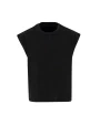 BUILD YOUR BRAND VINTAGE CROPPED HEAVY SLEEVELESS TEE T-Shirts personalisierbar