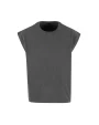 BUILD YOUR BRAND VINTAGE CROPPED HEAVY SLEEVELESS TEE T-Shirts personalisierbar