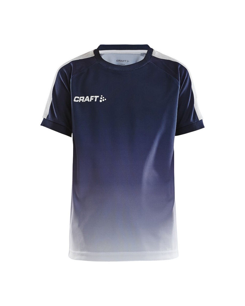 T-shirts CRAFT Pro Control Fade Jersey Jr voor bedrukking &amp; borduring