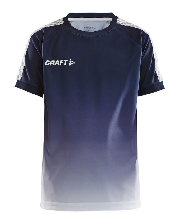 T-Shirts personnalisable CRAFT Pro Control Fade Jersey Jr