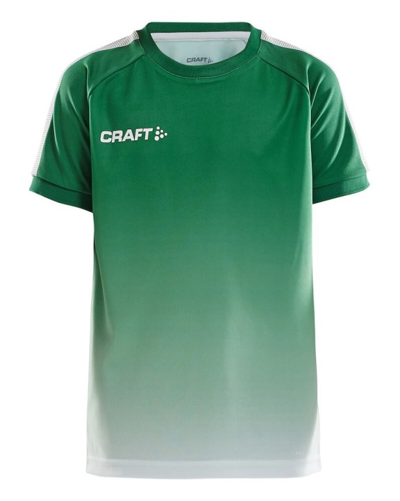T-Shirts personnalisable CRAFT Pro Control Fade Jersey Jr