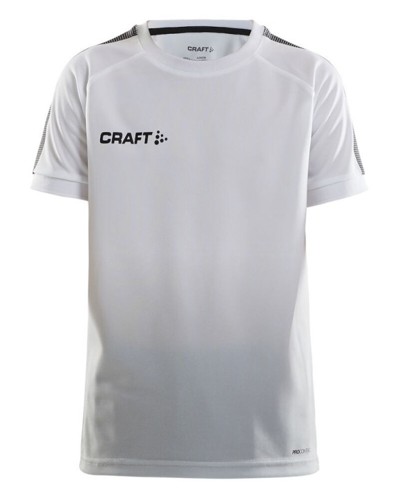 T-Shirts personnalisable CRAFT Pro Control Fade Jersey Jr