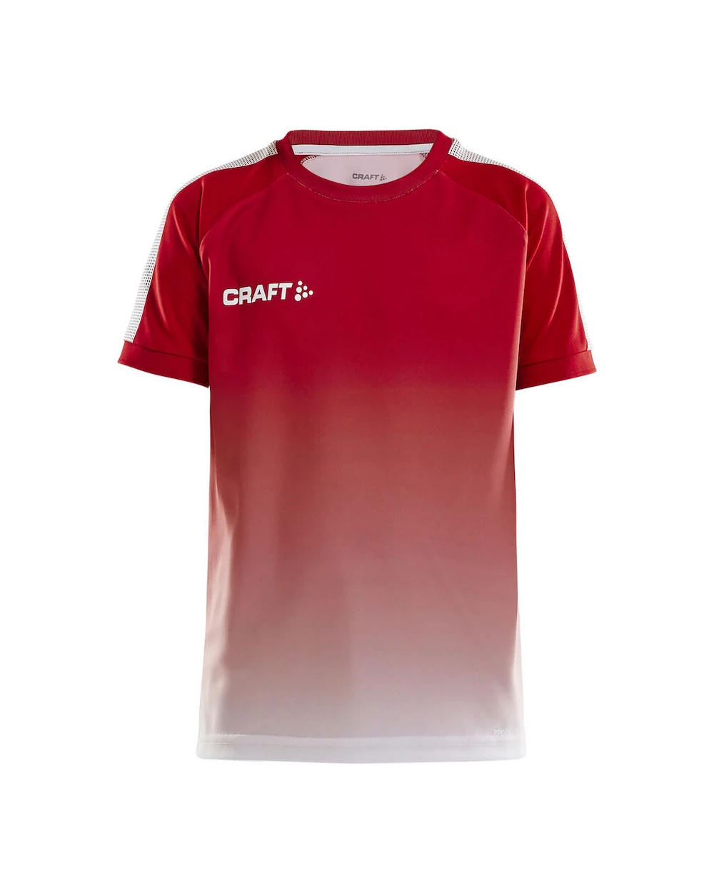 T-shirts CRAFT Pro Control Fade Jersey Jr voor bedrukking &amp; borduring