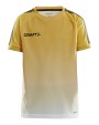 T-Shirts personnalisable CRAFT Pro Control Fade Jersey Jr