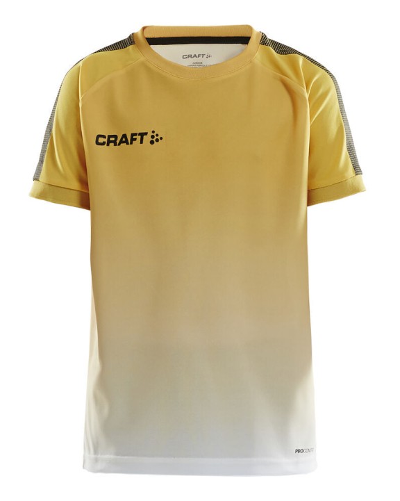 T-Shirts personnalisable CRAFT Pro Control Fade Jersey Jr