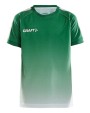 T-Shirts personnalisable CRAFT Pro Control Fade Jersey Jr