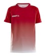 T-Shirts personnalisable CRAFT Pro Control Fade Jersey Jr