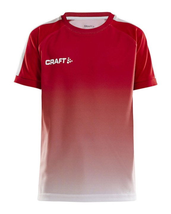 T-Shirts personnalisable CRAFT Pro Control Fade Jersey Jr