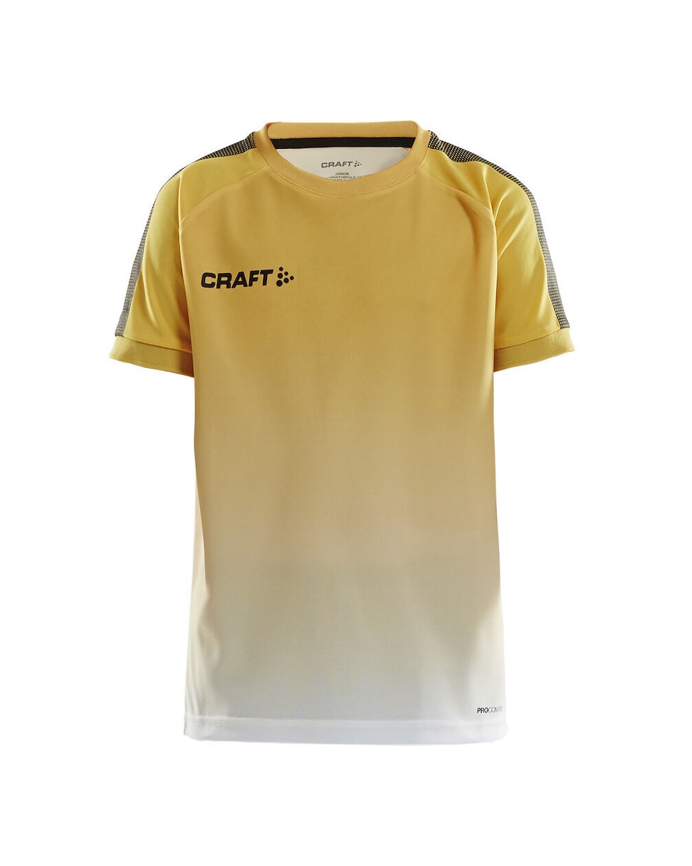 T-shirts CRAFT Pro Control Fade Jersey Jr voor bedrukking &amp; borduring