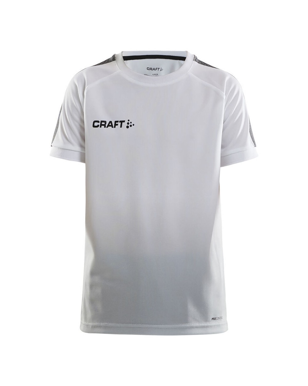 T-shirts CRAFT Pro Control Fade Jersey Jr voor bedrukking &amp; borduring