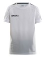 T-shirts CRAFT Pro Control Fade Jersey Jr voor bedrukking &amp; borduring