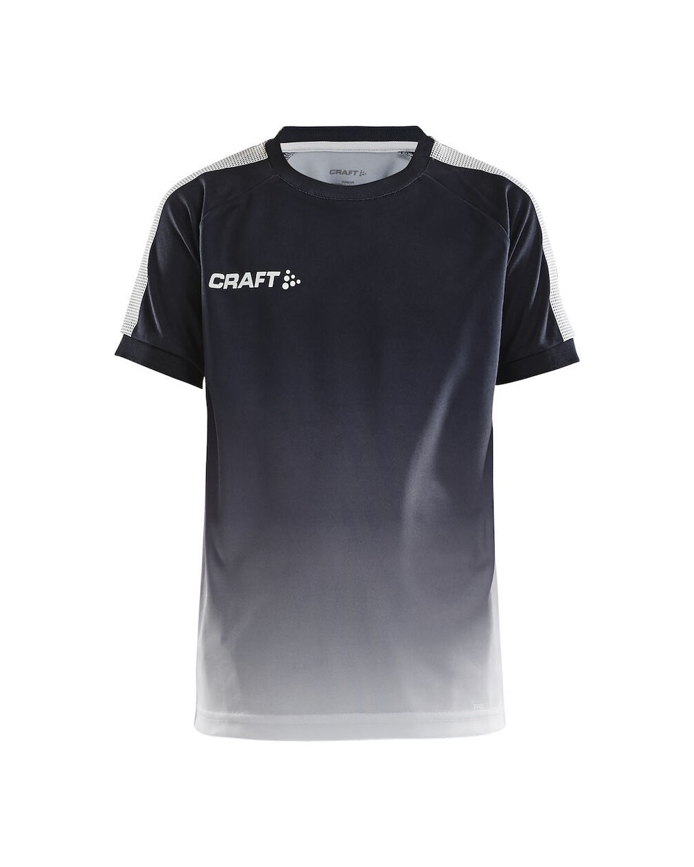 T-shirts CRAFT Pro Control Fade Jersey Jr voor bedrukking &amp; borduring