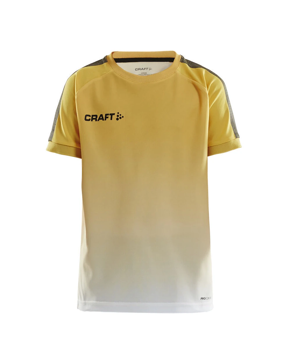 T-Shirts personnalisable CRAFT Pro Control Fade Jersey Jr