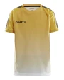 T-shirts CRAFT Pro Control Fade Jersey Jr voor bedrukking &amp; borduring
