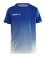 T-Shirts personnalisable CRAFT Pro Control Fade Jersey Jr
