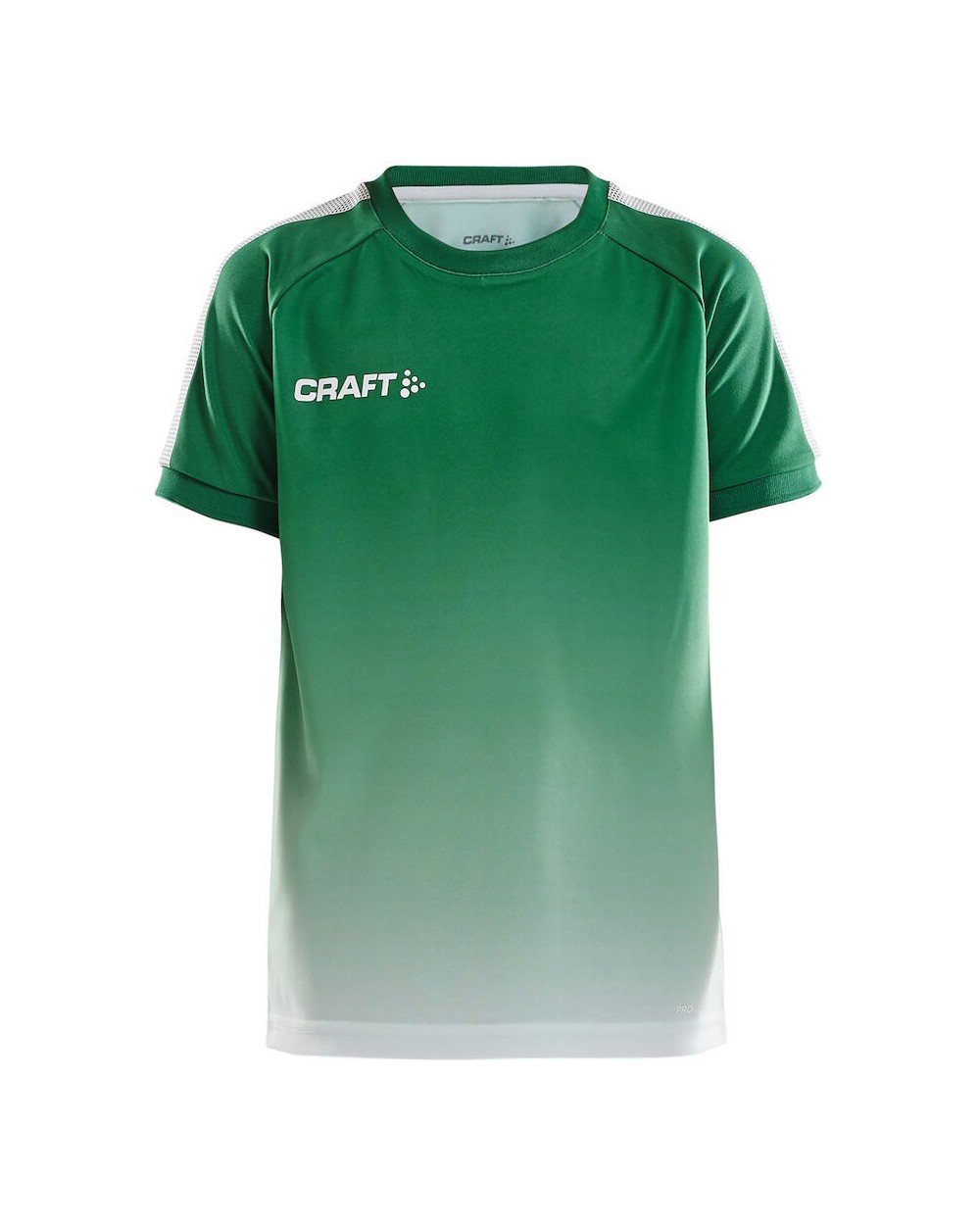 T-shirts CRAFT Pro Control Fade Jersey Jr voor bedrukking &amp; borduring