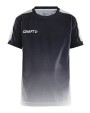 T-Shirts personnalisable CRAFT Pro Control Fade Jersey Jr