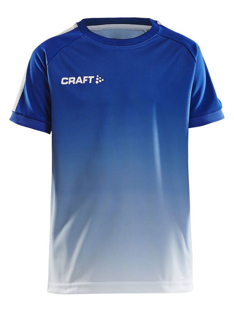 T-Shirts personnalisable CRAFT Pro Control Fade Jersey Jr