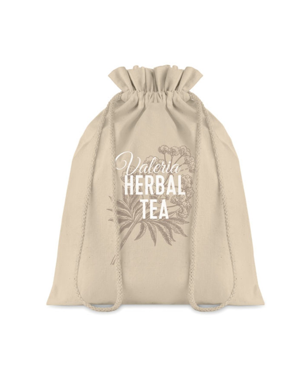 Tassen & Zakken 4DO Kadozak katoen medium voor bedrukking &amp; borduring