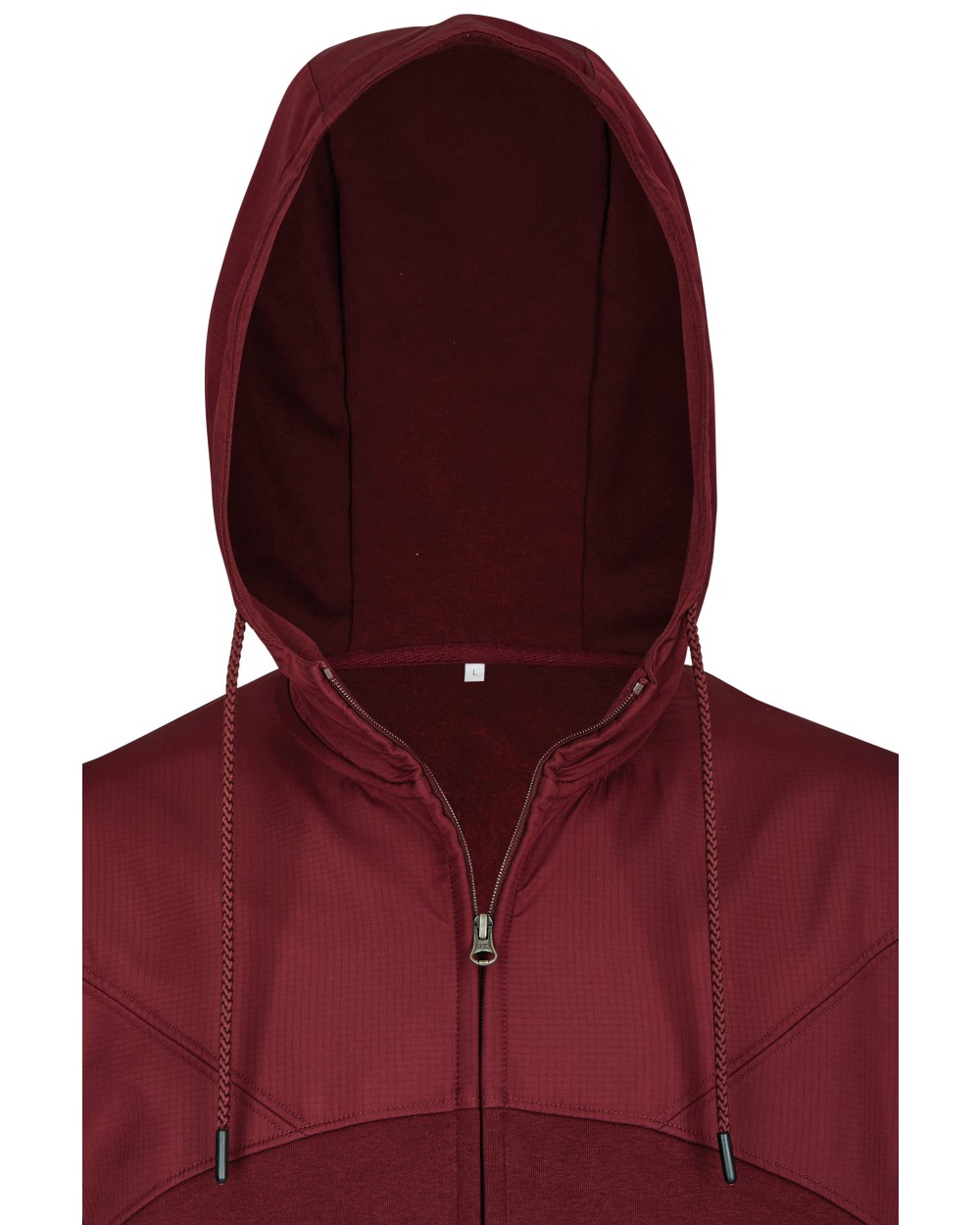 Sweaters & hoodies MINERS MATE my mate - Unisex Sweat Jacket voor bedrukking &amp; borduring
