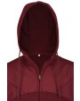 Sweaters & hoodies MINERS MATE my mate - Unisex Sweat Jacket voor bedrukking &amp; borduring
