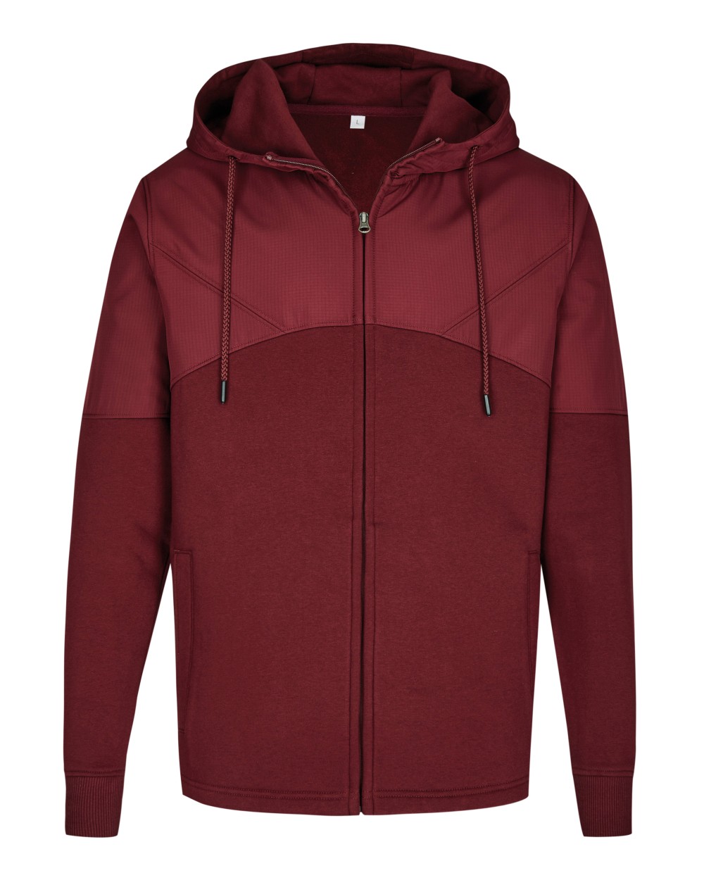 Sweaters & hoodies MINERS MATE my mate - Unisex Sweat Jacket voor bedrukking &amp; borduring