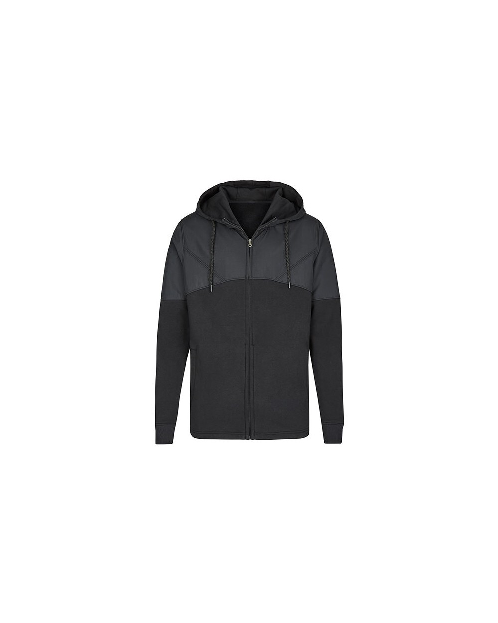 Sweaters & hoodies MINERS MATE my mate - Unisex Sweat Jacket voor bedrukking &amp; borduring