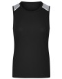 T-Shirts personnalisable DAIBER Ladies´ Running Tank