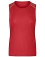 DAIBER Ladies´ Running Tank T-Shirts personalisierbar