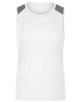 DAIBER Ladies´ Running Tank T-Shirts personalisierbar