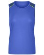 DAIBER Ladies´ Running Tank T-Shirts personalisierbar