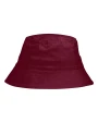 NEUTRAL BUCKET HAT Kappen personalisierbar