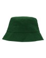 Petjes NEUTRAL BUCKET HAT voor bedrukking &amp; borduring