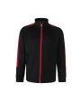 Jassen FINDEN-HALES KID'S KNITTED TRACKSUIT TOP voor bedrukking &amp; borduring