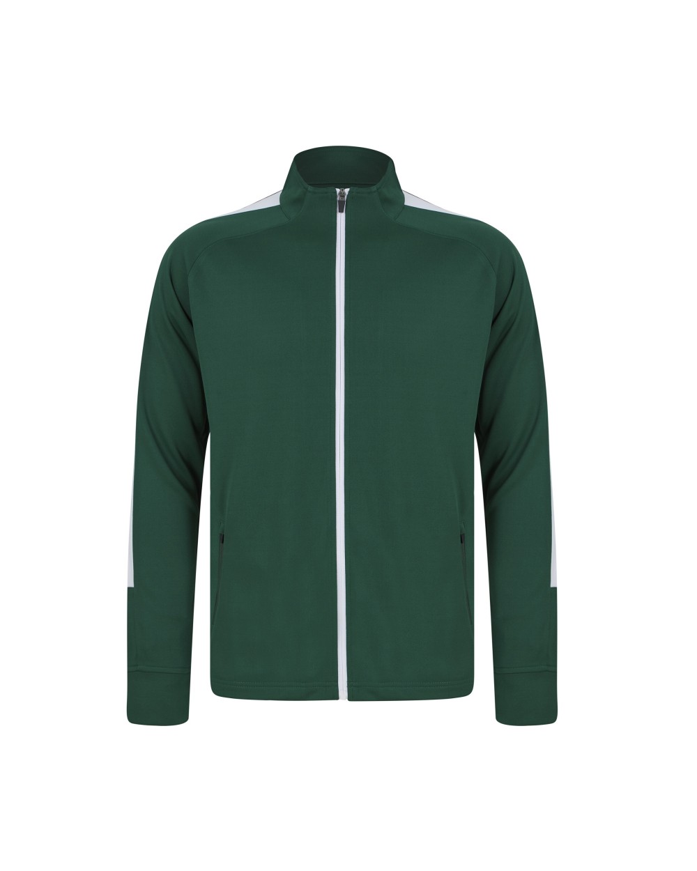 Jassen FINDEN-HALES KID'S KNITTED TRACKSUIT TOP voor bedrukking &amp; borduring