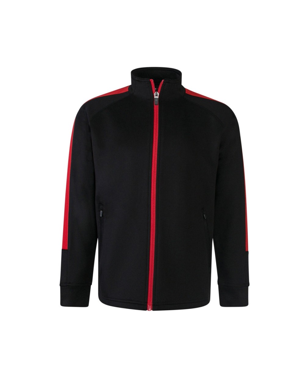 Jassen FINDEN-HALES KID'S KNITTED TRACKSUIT TOP voor bedrukking &amp; borduring