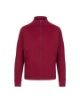 Jassen FINDEN-HALES KID'S KNITTED TRACKSUIT TOP voor bedrukking &amp; borduring