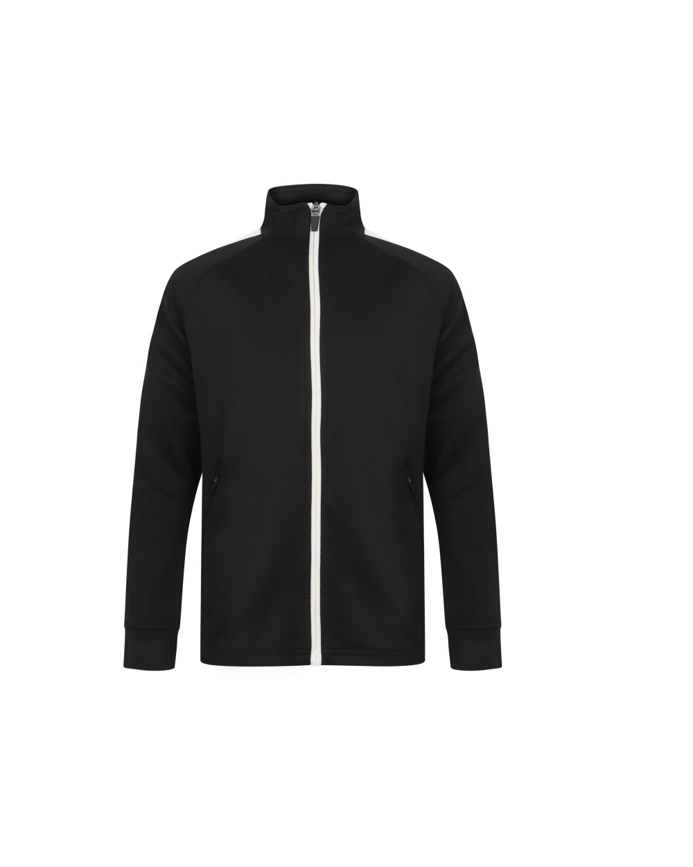 Jassen FINDEN-HALES KID'S KNITTED TRACKSUIT TOP voor bedrukking &amp; borduring