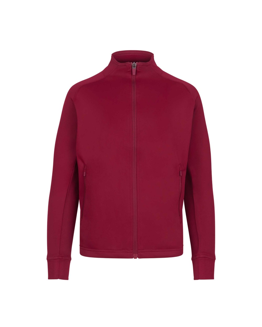 Jassen FINDEN-HALES KID'S KNITTED TRACKSUIT TOP voor bedrukking &amp; borduring