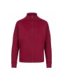 Jassen FINDEN-HALES KID'S KNITTED TRACKSUIT TOP voor bedrukking &amp; borduring